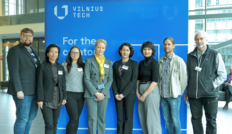 VILNIUS TECH Invites to Create a Cleaner Environment: Lessons from Foreign Partners